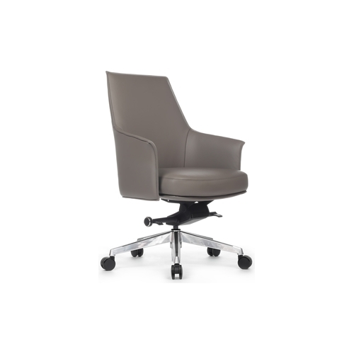 Кресло руководителя Rosso-M B1918 (Натуральная кожа) фото 4 Кресло руководителя Rosso-M B1918 (Натуральная кожа) фото 4