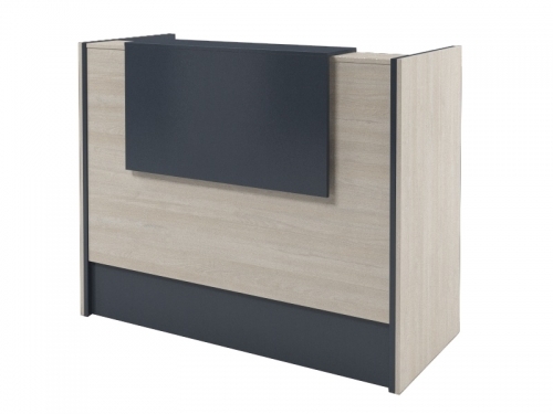 Стойка ресепшен прямая I-86 фото 2 Стойка ресепшен прямая I-86 фото 2