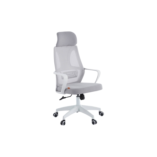 Кресло офисное Chairman CH636 (Белый пластик) (Сетка/Ткань) Кресло офисное Chairman CH636 (Белый пластик) (Сетка/Ткань)