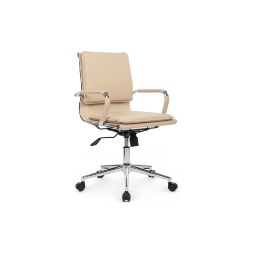 Кресло офисное Hugo RCH 6003-2SE Black/Beige (Экокожа) Кресло офисное Hugo RCH 6003-2SE Black/Beige (Экокожа)