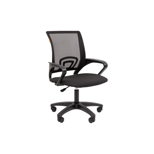 Кресло офисное Chairman 696LT N Black (Сетка/Ткань) Кресло офисное Chairman 696LT N Black (Сетка/Ткань)