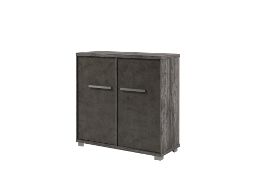 Шкаф двухсекционный средний Z-22-11 фото 2 Шкаф двухсекционный средний Z-22-11 фото 2