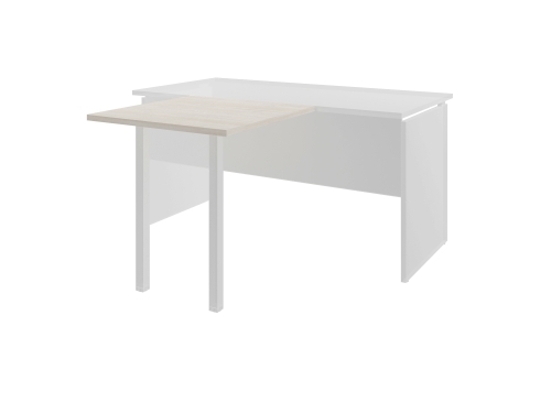 Столешница приставная к столам I-81 фото 2 Столешница приставная к столам I-81 фото 2