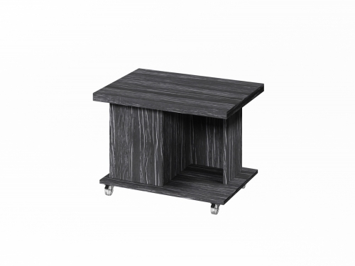 Стол журнальный F-310 Древесина Графит Стол журнальный F-310 Древесина Графит