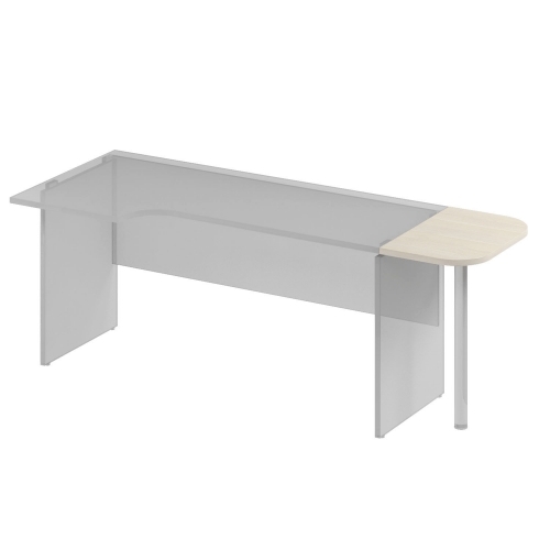 Столешница приставная V-80 Столешница приставная V-80