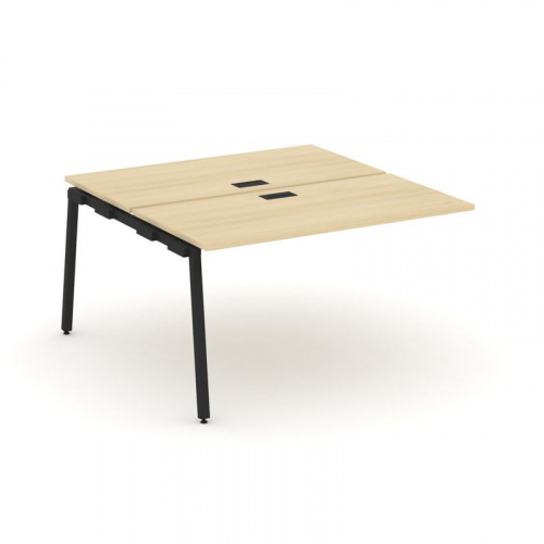 Style Project Проходной наб. элем. SN-4A.DNRS-011 Акация Лорка/Металл Белый 980*1432*750 фото 11