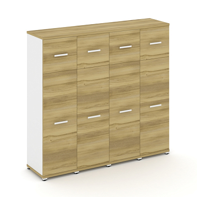 Шкаф офисный Concept CN.STU-444 W