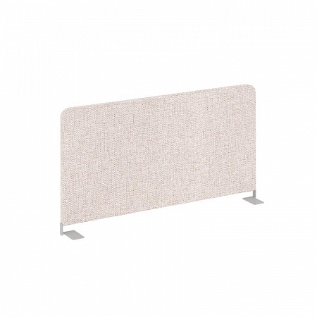 Настольный Экран боковой UNE.TEKRB-406.22 Laguna 130/Металл Серый 980*28*397