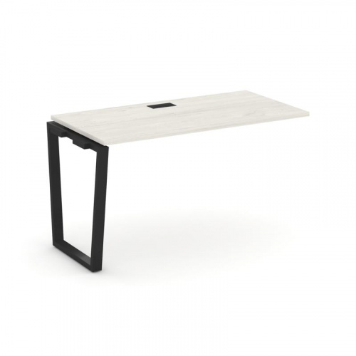 Style Project Проходной наб. элем. SN-6T2.ONRS-013 Акация Лорка/Металл Антрацит/Заглушка Пластик Чер фото 7