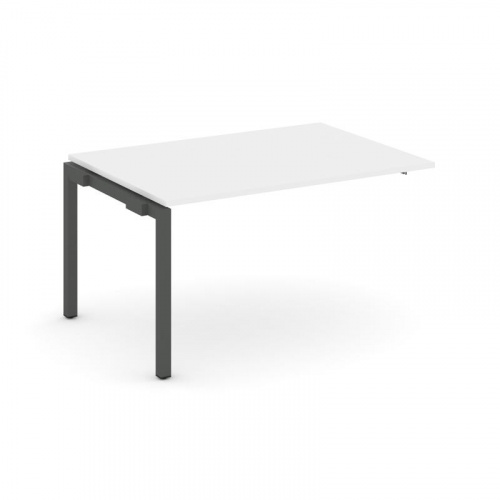 Style Project Проходной наб. элем. перег. стола SN-5P.NSPRG-002.3 Дуб Табак/Металл Черный 1180*980*7 фото 25