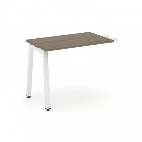 Style Project Брифинг-приставка SN-5A.BR-002 Белый/Металл Антрацит 780*600*750 фото 21