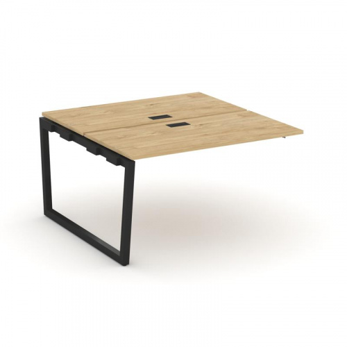 Style Project Проходной наб. элем. SN-5T2.DNRS-003 Акация Лорка/Металл Антрацит/Заглушка Пластик Чер