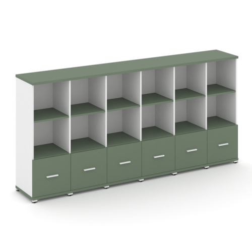 Шкаф офисный Concept CN.STU-361 W