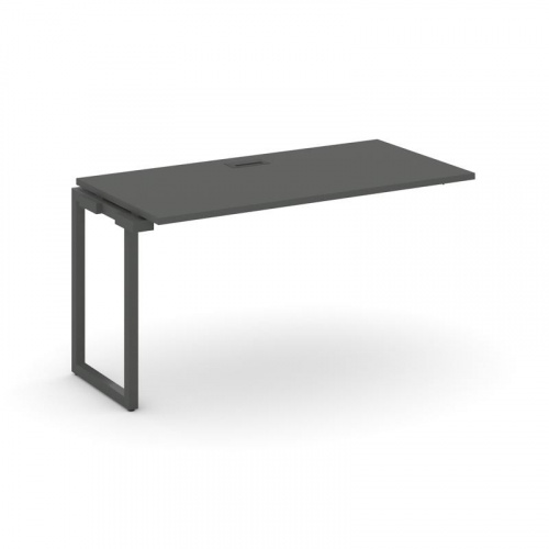 Style Project Проходной наб. элем. SN-4O.ONRS-021 Антрацит/Металл Черный 980*800*750 фото 20