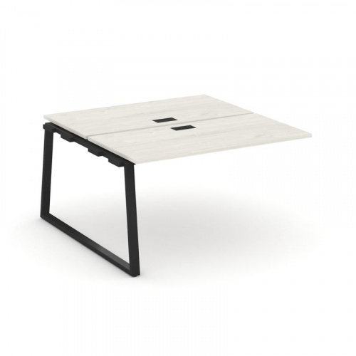 Style Project Проходной наб. элем. SN-6T1.DNRS-021 Акация Лорка/Металл Антрацит/Заглушка Пластик Чер фото 5