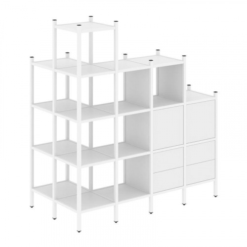 Стеллаж офисный угловой Loft VR.L-58