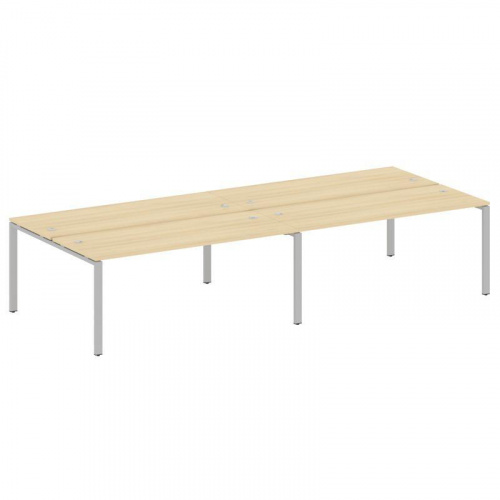 Бенч-система на 4 места Metal System БП.СМ-4.5 фото 9