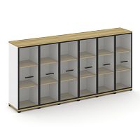 Шкаф офисный Concept CN.STU-366 RPB