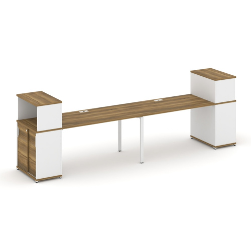 Бенч-система с опорным шкафом-купе Concept CN.ORS-239 фото 8