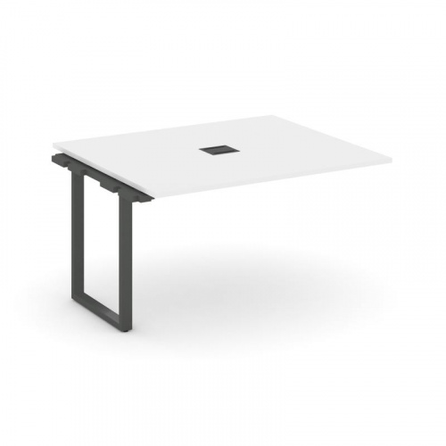 Style Project Проходной наб. элем. перег. стола SN-6O.NSPRG-034 Антрацит/Металл Черный 1580*1180*750 фото 19