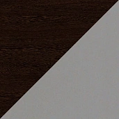 Венге/Серый