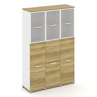 Шкаф офисный Concept CN.STU-535 RMW