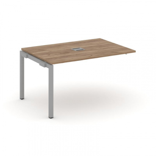 Style Project Проходной наб. элем. перег. стола SN-5P.NSPRG-003 Вяз Благородный/Металл Черный 1380*9 фото 12 Style Project Проходной наб. элем. перег. стола SN-5P.NSPRG-003 Вяз Благородный/Металл Черный 1380*9 фото 12