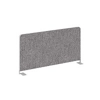 Настольный Экран боковой UNE.TEKRB.AL-300.22 Laguna 293/Металл Серый 600*28*297