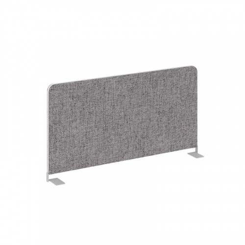 Настольный Экран боковой UNE.TEKRB.AL-401.25 Laguna 130/Металл Серый 700*28*397 фото 27
