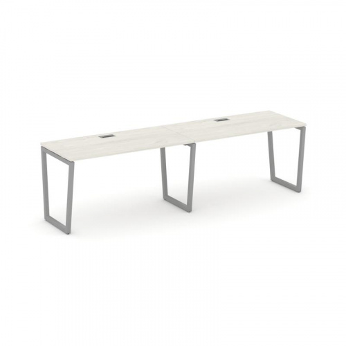 Style Project Рабочая станция 1 сторон. SN-4T2.ORS-013 Акация Лорка/Металл Антрацит/Заглушка Пластик фото 11 Style Project Рабочая станция 1 сторон. SN-4T2.ORS-013 Акация Лорка/Металл Антрацит/Заглушка Пластик фото 11