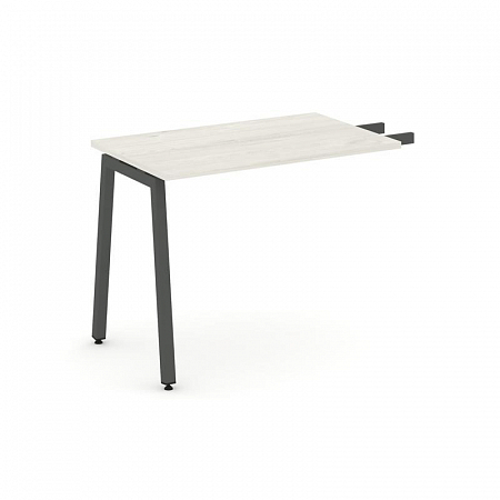 Style Project Брифинг-приставка SN-4A.BR-002 Дуб Наварра/Металл Антрацит 780*600*750