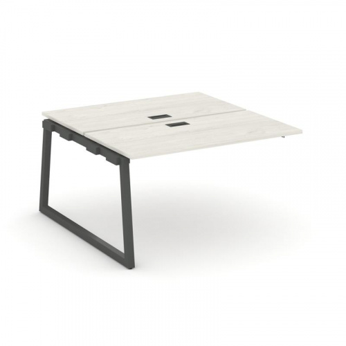 Style Project Проходной наб. элем. SN-5T1.DNRS-004 Акация Лорка/Металл Антрацит/Заглушка Пластик Чер фото 24