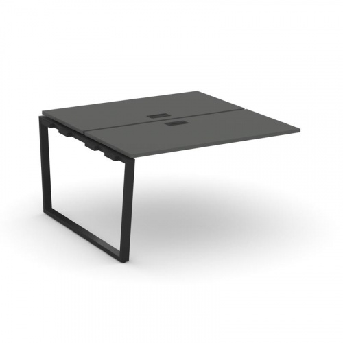 Style Project Проходной наб. элем. SN-6T2.DNRS-014 Акация Лорка/Металл Антрацит/Заглушка Пластик Чер фото 5