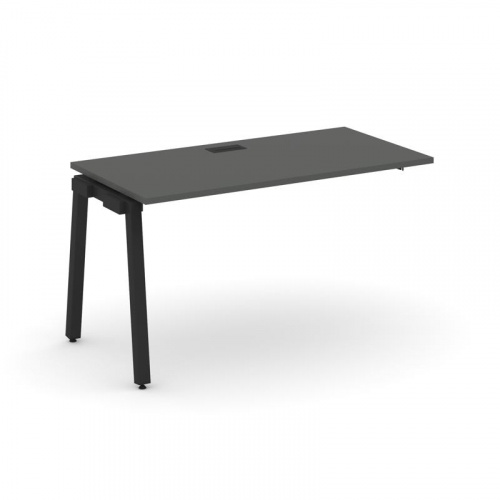 Style Project Проходной наб. элем. SN-5A.ONRS-002 Дуб Табак/Металл Белый 1180*600*750 фото 21