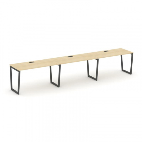 Style Project Рабочая станция 1 сторон. SN-4T2.ORS-033 Акация Лорка/Металл Антрацит/Заглушка Пластик фото 28 Style Project Рабочая станция 1 сторон. SN-4T2.ORS-033 Акация Лорка/Металл Антрацит/Заглушка Пластик фото 28