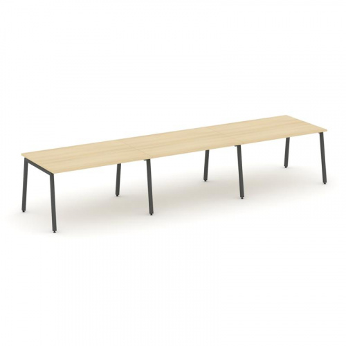 Style Project Стол переговорный SN-4A.SPRG-024.3 Вяз Благородный/Металл Белый 4740*980*750 фото 25 Style Project Стол переговорный SN-4A.SPRG-024.3 Вяз Благородный/Металл Белый 4740*980*750 фото 25