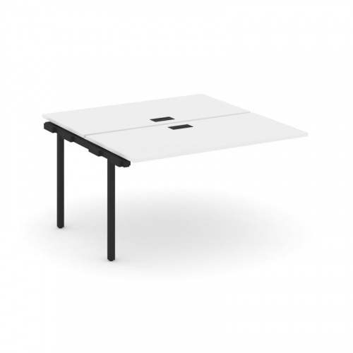 Style Project Проходной наб. элем. SN-4P.DNRS-024 Белый/Металл Черный 1580*1632*750 фото 28