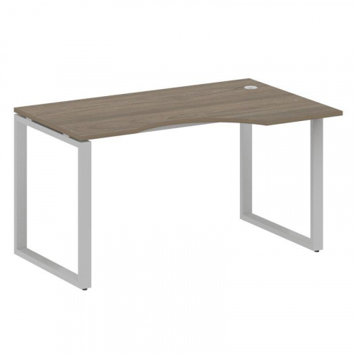 Стол криволинейный Metal System БО.СА-2 (R) фото 2