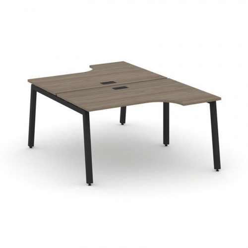 Style Project Рабочая станция эргоном. SN-5A.DRPA-021 Акация Лорка/Металл Белый 1380*1632/1992*750 фото 11 Style Project Рабочая станция эргоном. SN-5A.DRPA-021 Акация Лорка/Металл Белый 1380*1632/1992*750 фото 11