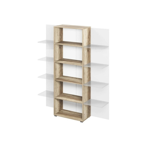 Стеллаж дополнительный высокий L-641 фото 3