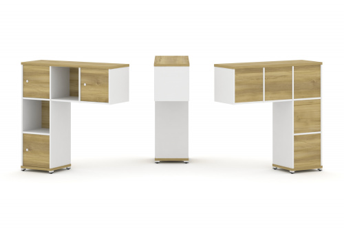 Надставка для стола низкая Concept CN.ONN-002 фото 13