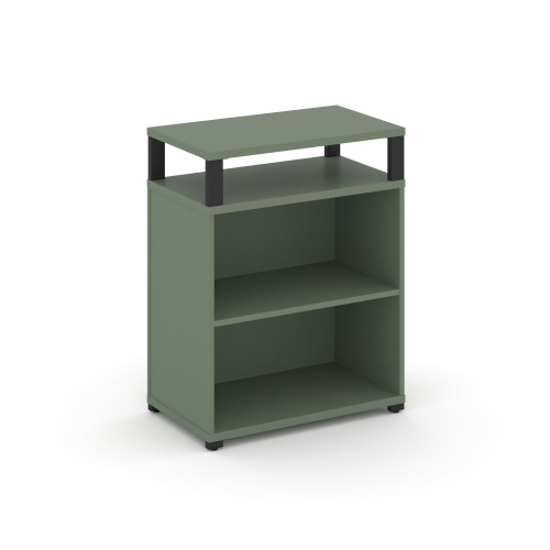 Стеллаж офисный опорный/приставной Concept CN.SOPO-002