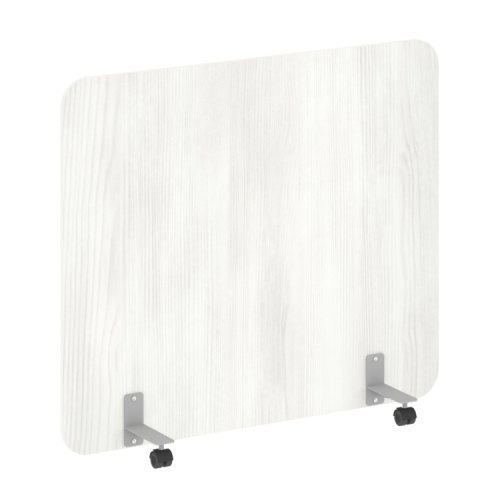 Перегородка на металлических опорах R-line DP.R-140-120