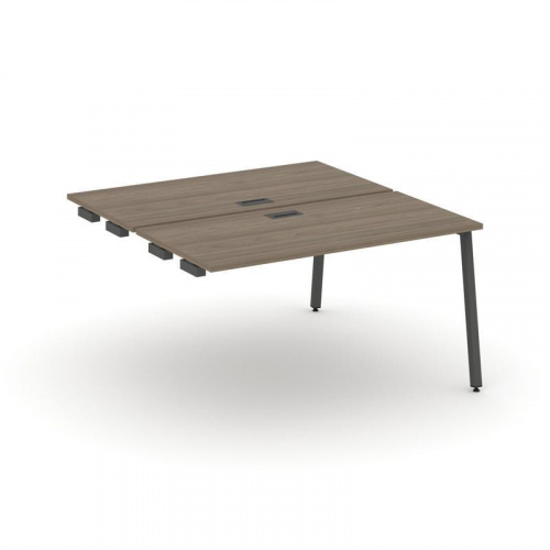 Style Project Стол-приставка к опор. элем. SN-4A.DPRS-014 Тиквуд Светлый/Металл Белый 1580*1432*750 фото 15 Style Project Стол-приставка к опор. элем. SN-4A.DPRS-014 Тиквуд Светлый/Металл Белый 1580*1432*750 фото 15