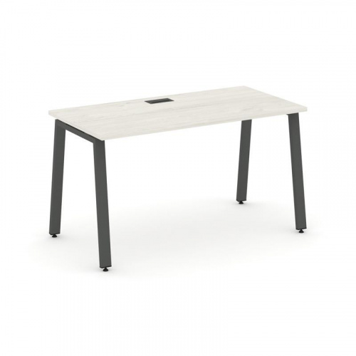 Style Project Стол письменный SN-6A.SP-021 Белый/Металл Белый 980*800*750 фото 17