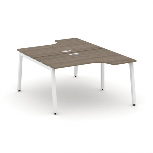 Style Project Рабочая станция эргоном. SN-5A.DRPA-021 Акация Лорка/Металл Белый 1380*1632/1992*750 фото 18 Style Project Рабочая станция эргоном. SN-5A.DRPA-021 Акация Лорка/Металл Белый 1380*1632/1992*750 фото 18