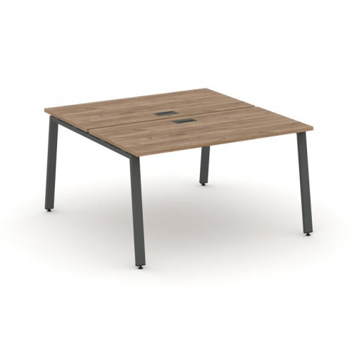 Style Project Рабочая станция 2-х сторон. SN-6A.DRS-014 Тиквуд Светлый/Металл Белый 1580*1432*750 фото 21 Style Project Рабочая станция 2-х сторон. SN-6A.DRS-014 Тиквуд Светлый/Металл Белый 1580*1432*750 фото 21