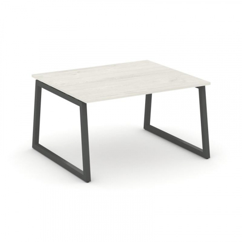 Style Project Стол переговорный SN-5T1.SPRG-034.3 Акация Лорка/Металл Антрацит 1580*1180*750 фото 24