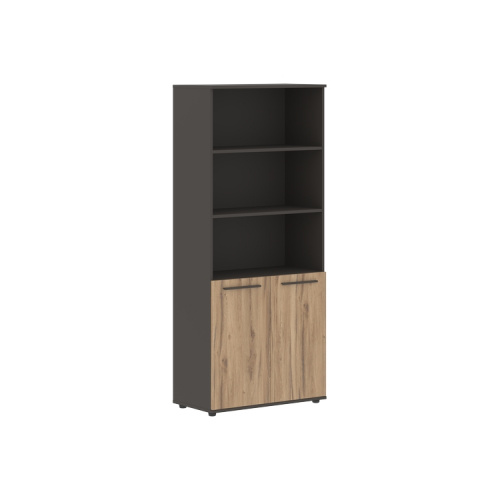 Шкаф с 1 комплектом глухих малых дверей EDIS EHCS 85.5 фото 4