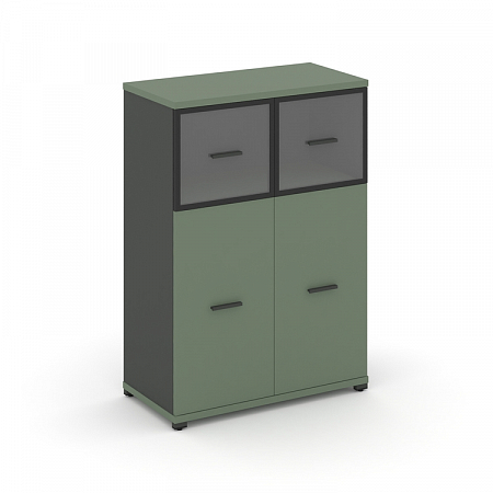 Шкаф офисный Concept CN.STS-314 RPB